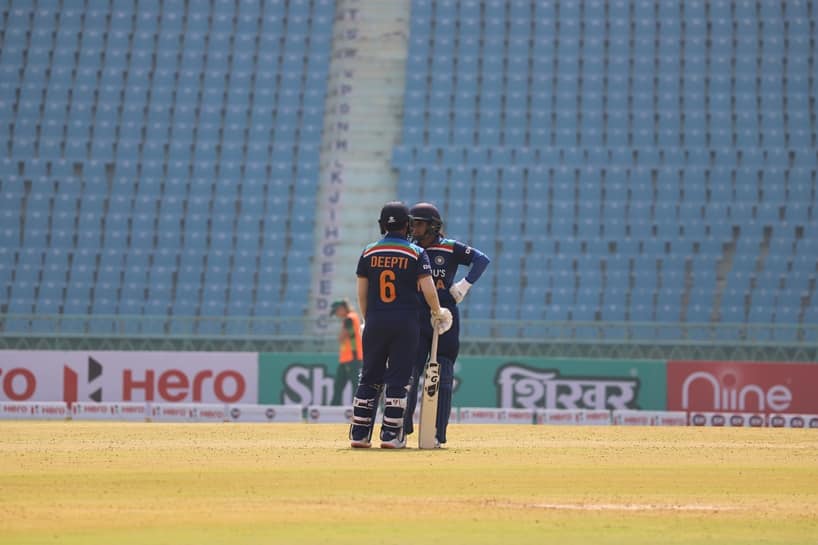 INDW vs SAW: Mithali Raj and co restart on sour note 