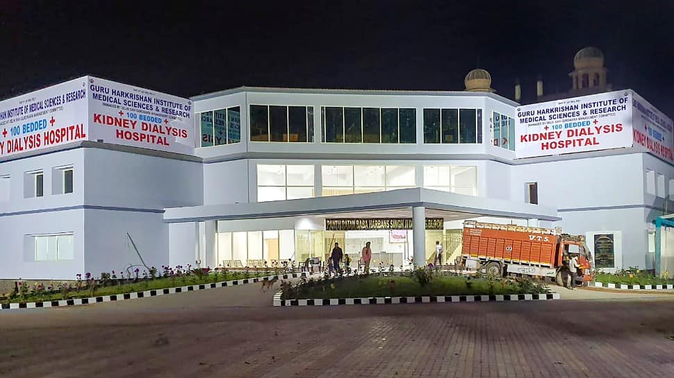 India’s biggest Kidney Dialysis Hospital opened at Balasahib Gurudwara