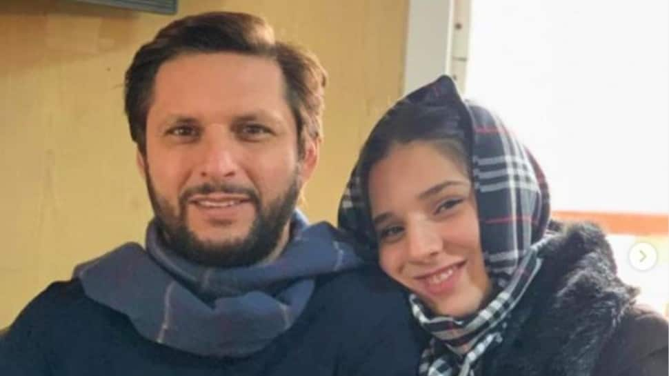 Shahid Afridi’s daughter to be engaged to Pakistan paceman Shaheen Shah Afridi 