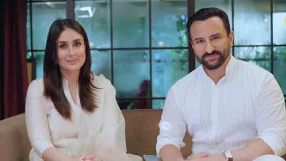 Kareena Kapoor Khan drops first photo of newborn son with this strong caption