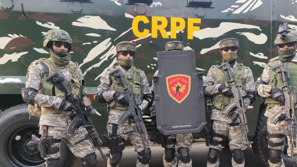 CRPF’s elite anti-terrorist unit &#039;Valley QAT&#039; to have women commandos soon