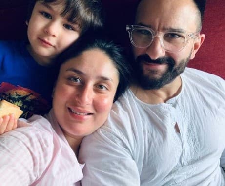 Kareena Kapoor started working just after few months of delivering Taimur