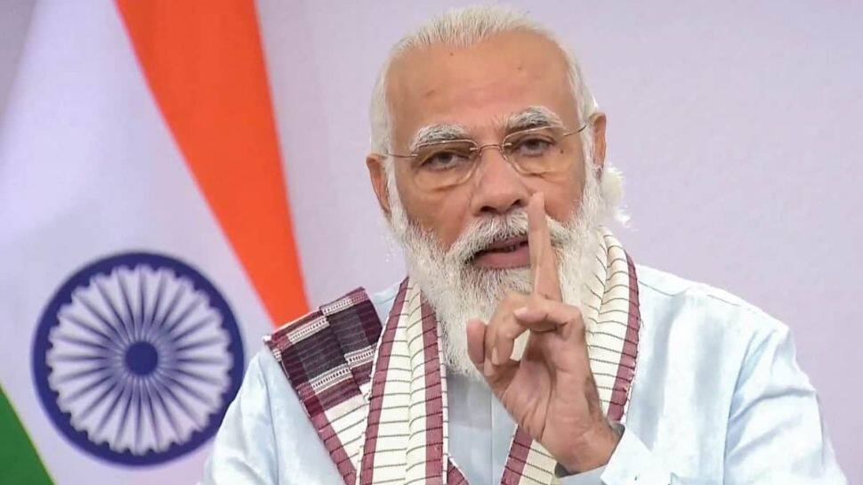 From Assam’s &#039;gamucha&#039; to West Bengal’s jute folder: PM Narendra Modi buys products from women entrepreneurs to honour &#039;Nari Shakti&#039;