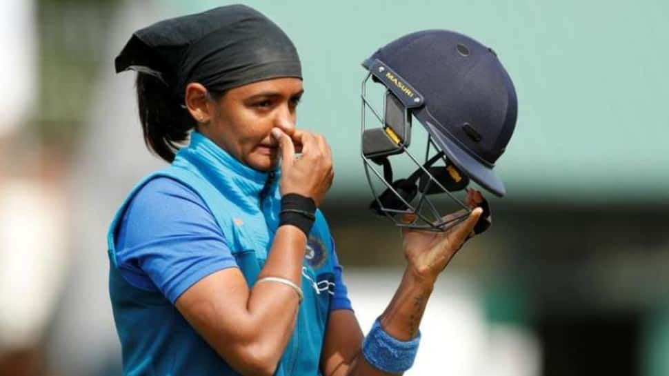 Harmanpreet Kaur ODI record 