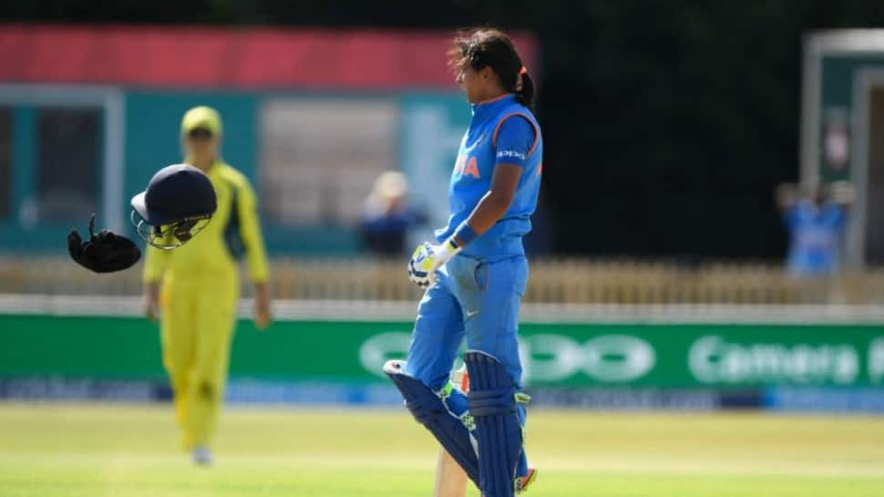 Harmanpreet Kaur 171 vs Australia