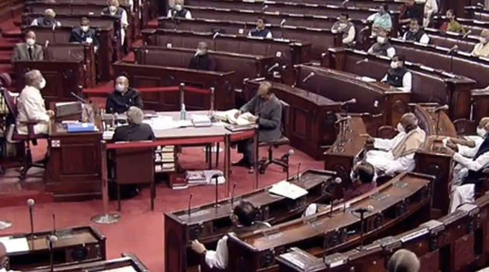 Budget Session of Parliament: Rajya Sabha washout over rising fuel prices as opposition creates ruckus