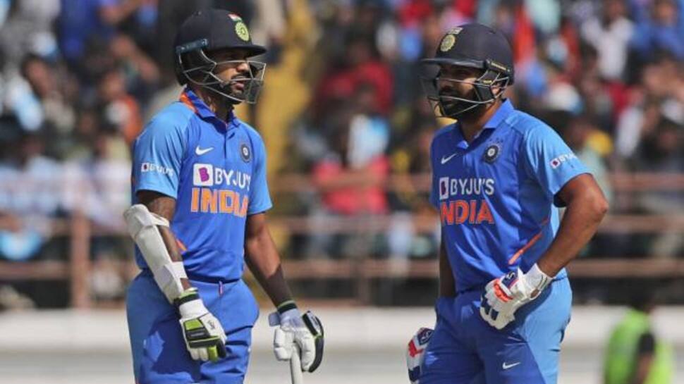 IND vs ENG T20 Dilemmas: Shikhar Dhawan and Rohit Sharma