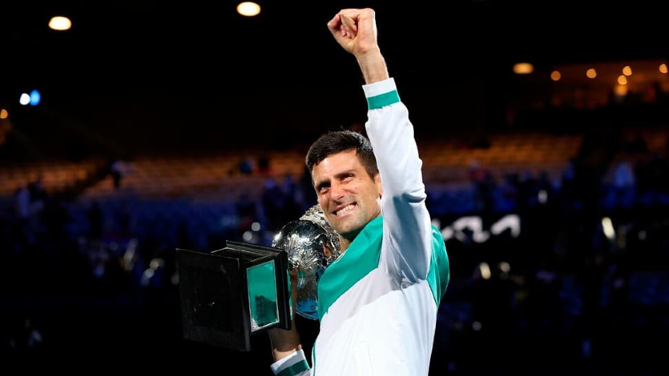 Novak Djokovic sets new record for maximum weeks at top, childhood interview goes viral 