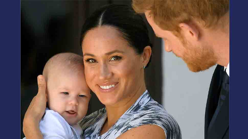 Harry and Meghan had two wedding ceremonies