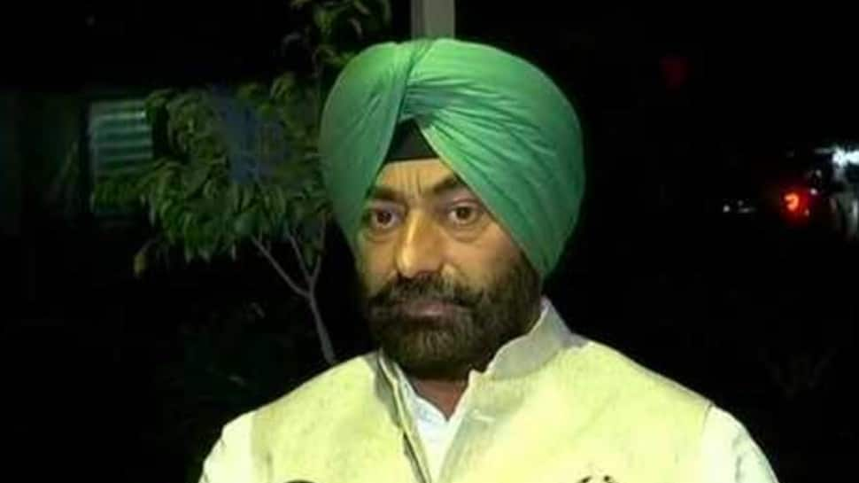 Enforcement Directorate raids Punjab MLA Sukhpal Singh Khaira’s properties in money laundering case