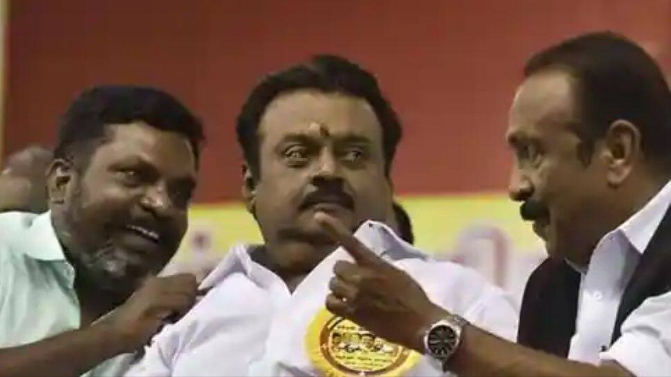 Tamil Nadu assembly election 2021: DMDK quits AIADMK-BJP alliance as seat-sharing talks fail