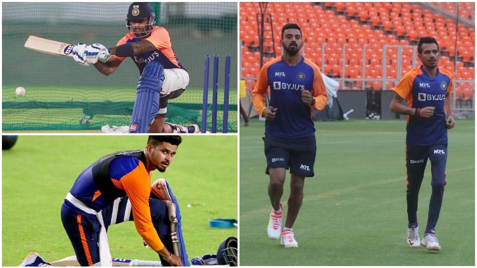 IND vs ENG: Team India engage in intense nets session ahead of T20Is, watch video