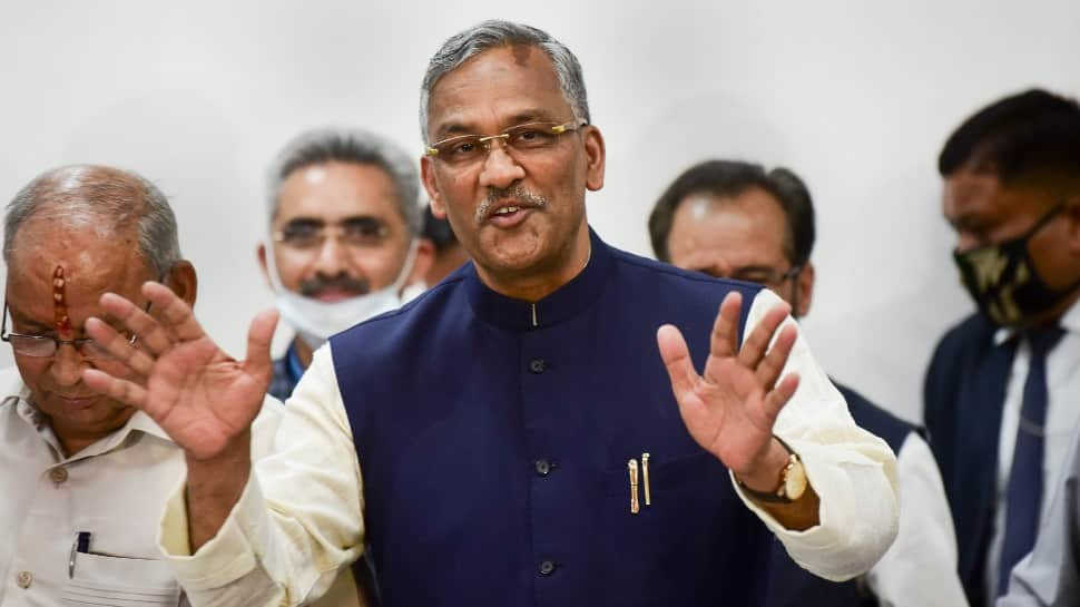 Trivendra Singh Rawat: RSS Pracharak who played key role in formation of Uttarakhand