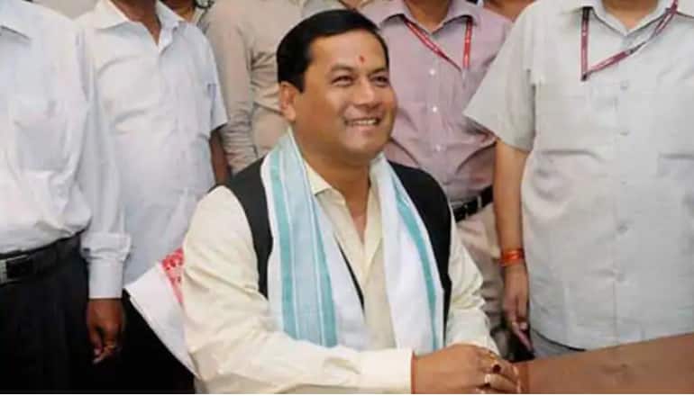 Assam Assembly election: CM Sarbananda Sonowal files nomination from Majuli