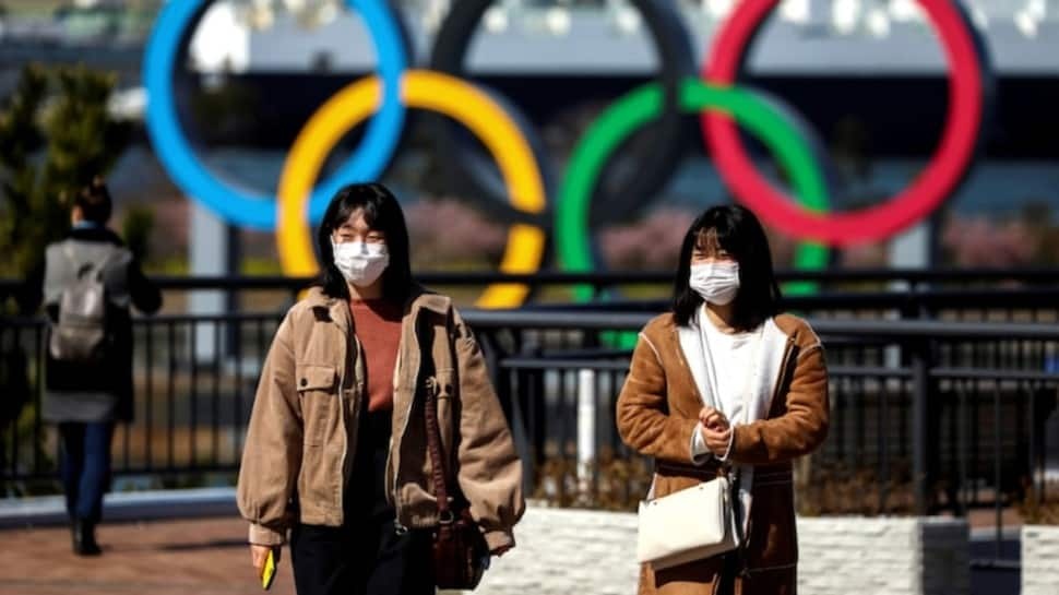 No overseas spectators at Tokyo Olympics: Report