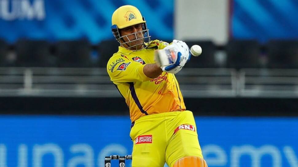 IPL 2021: Skipper MS Dhoni and Chennai Super Kings players hit the nets 