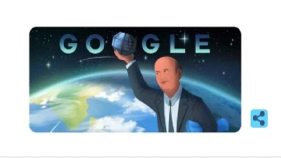 Google honours space scientist Udupi Ramachandra Rao on his birth anniversary with special doodle