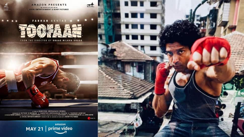 Farhan Akhtar&#039;s Toofan gets release date, teaser to be out on March 12