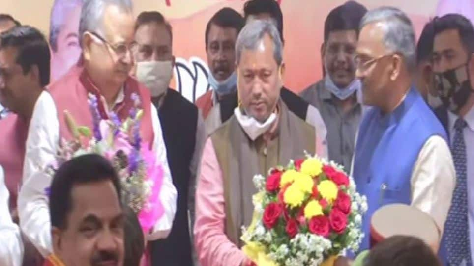 Tirath Singh Rawat: From RSS Pracharak to BJP&#039;s new face in Uttarakhand 