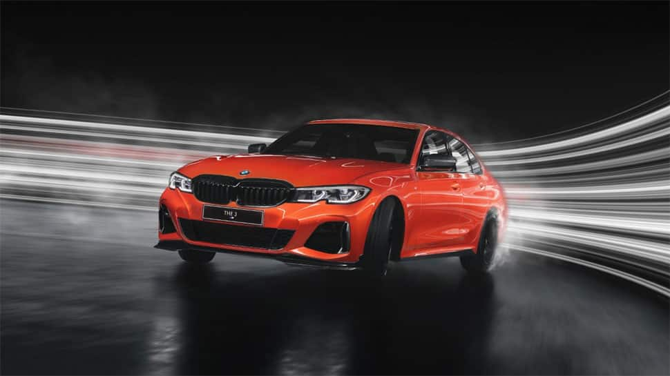 BMW M340i xDrive debuts in India, quickest made in India car with 0100