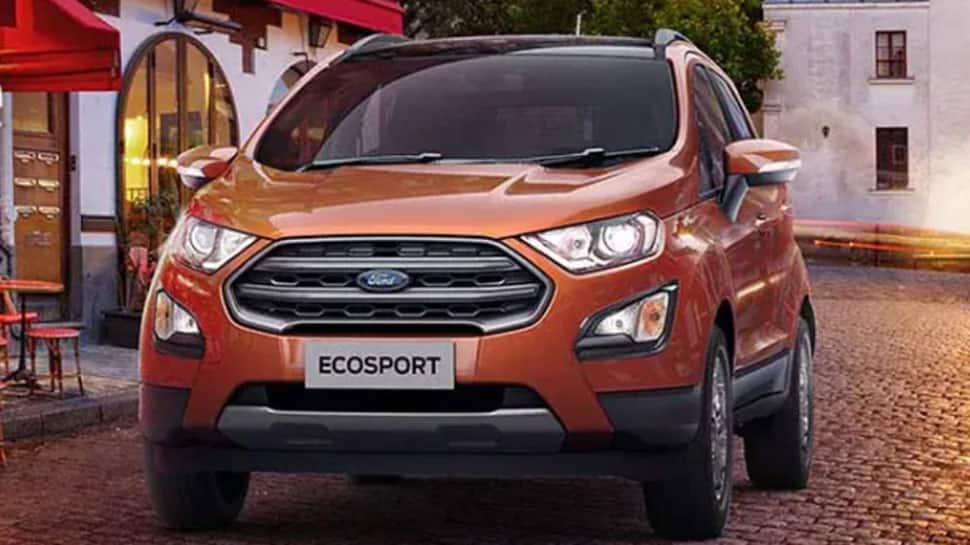 Ford EcoSport SE launched in India, SUV to come without a rear-mounted spare wheel