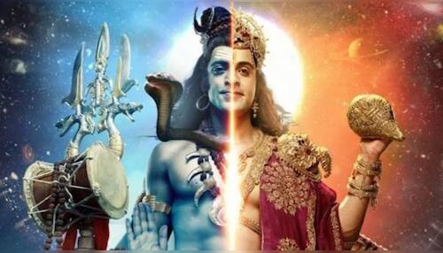 Star plus mahadev live hot sale