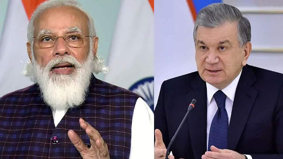 Uzbekistan invites India for mega connectivity summit amid strengthening of ties 