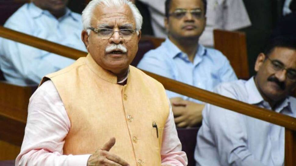 Congress&#039; no-confidence motion against Manohar Lal Khattar government defeated in Haryana assembly