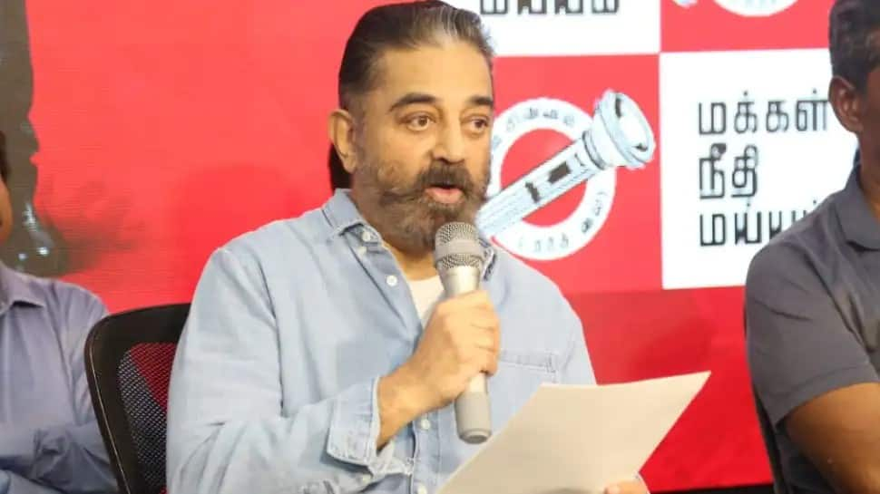 Tamil Nadu Assembly Elections 2021: Kamal Haasan releases Makkal Needhi Maiam&#039;s first list of 70 candidates