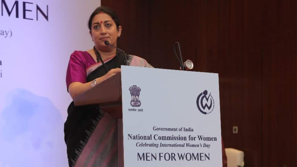 National Commission for Women celebrates International Women&#039;s Day 2021, Smriti Irani hails PM Modi&#039;s initiatives for women welfare