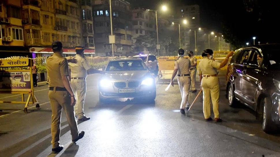 Night curfew imposed in these Maharashtra districts amid COVID-19 case surge