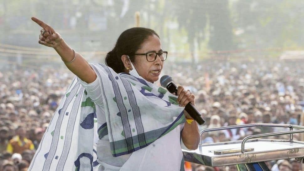 Attack on Mamata Banerjee 'political drama'