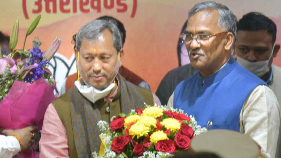 Uttrakhand CM Tirath Singh Rawat to expand Cabinet soon