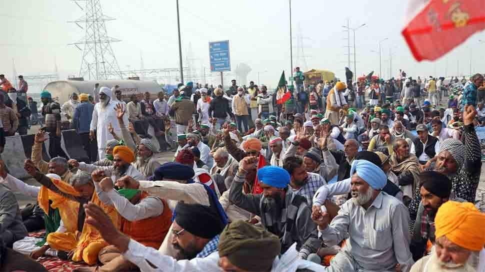 Farmer leaders Balbir Singh Rajewal, Kulwant Singh Sandhu found staying at 3-star hotel in Delhi