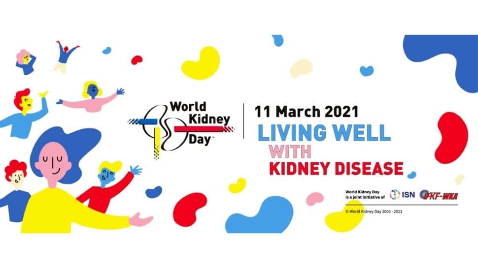 World Kidney Day 2021: Follow these tips to lead a healthy life 