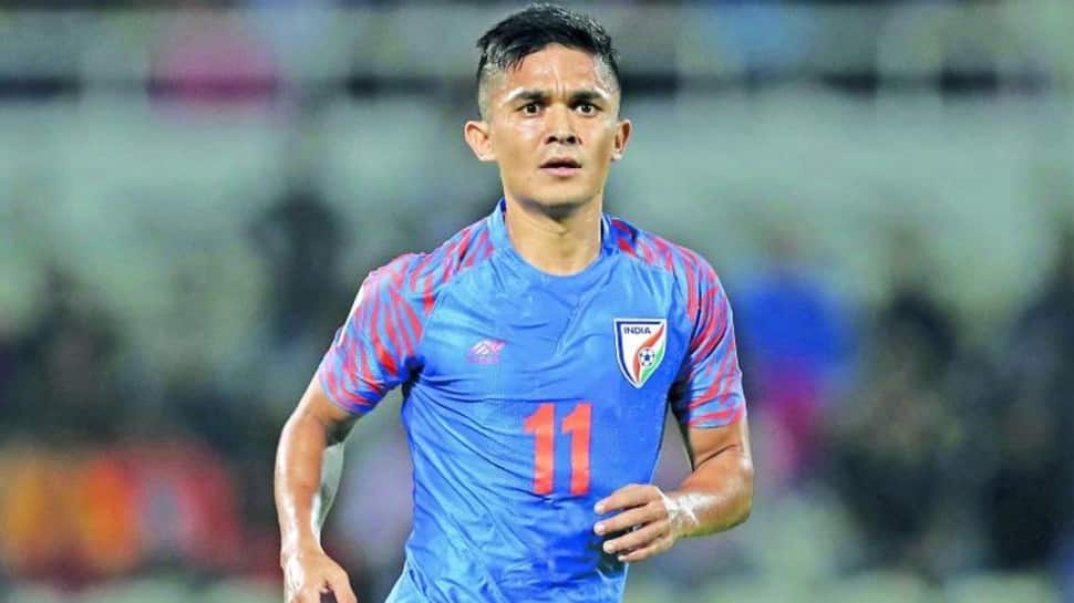 India football captain Sunil Chhetri tests positive for Covid-19