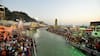 First Shahi Snan of Mahakumbh held on Maha Shivratri 