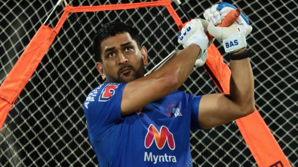 IPL 2021: MS Dhoni gets into groove, hits massive sixes in CSK camp