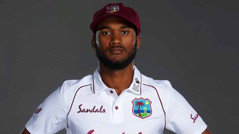 WI vs SL: Kraigg Brathwaite replaces Jason Holder as West Indies Test captain 