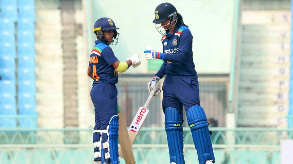 India women vs SA women 3rd ODI: Punam Raut hits 2nd fifty on the trot, India post 248 