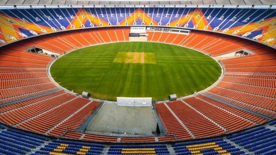 Ind vs Eng 1st T20I: 50 per cent seating capacity to be used for T20Is at Narendra Modi Stadium