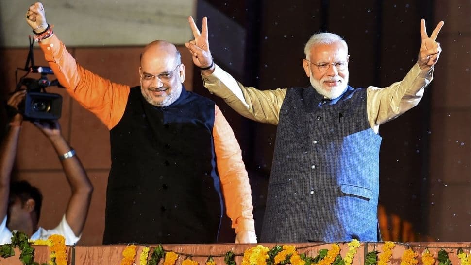 PM Narendra Modi, Amit Shah to hold marathon election campaigns in West Bengal, Assam, Kerala