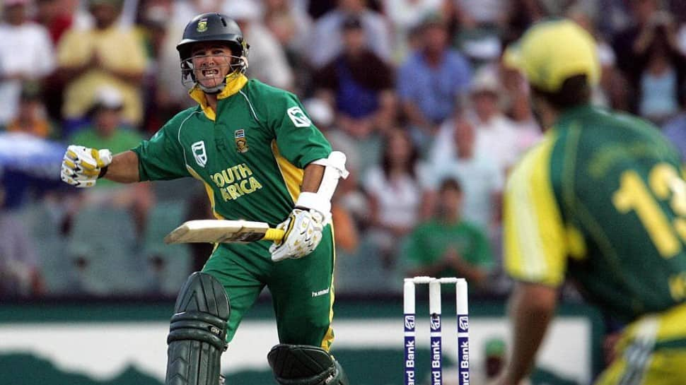 Former South Africa wicketkeeper-batsman Mark Boucher