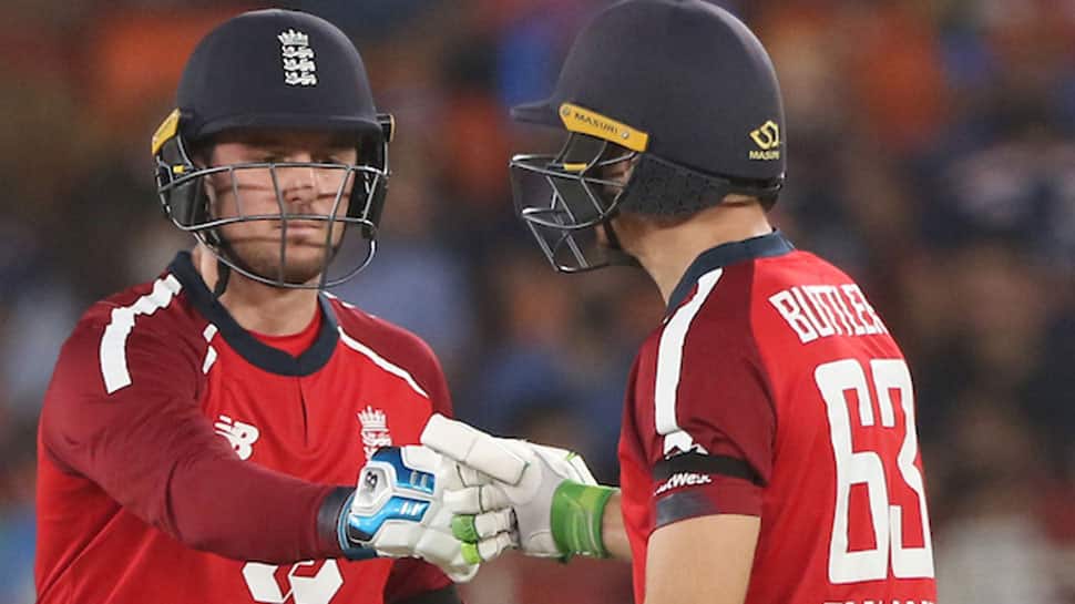 Jason Roy and Jos Buttler were at their explosive best at the top