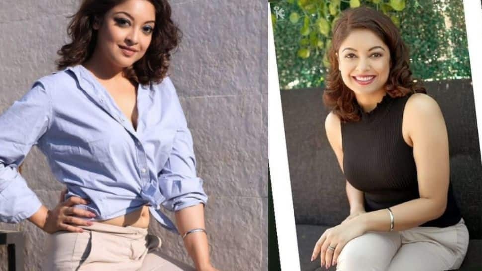 Mms Tanushree Dutta Video - Tanushree Dutta stuns fans with massive transformation in this viral video-  Watch | People News | Zee News