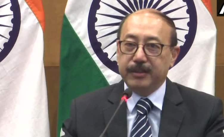 Quad vaccine initiative &#039;is the most pressing and valuable&#039;: Foreign Secy Harsh Vardhan Shringla 