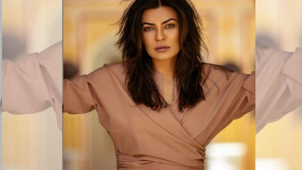 Sushmita Sen gives glimpse of ‘fierce Aarya’ in new post- See pic