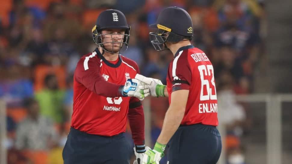 Dawid Malan and Jos Buttler