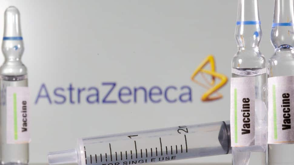 AstraZeneca says &#039;no evidence&#039; of blood clot risk from COVID-19 vaccine