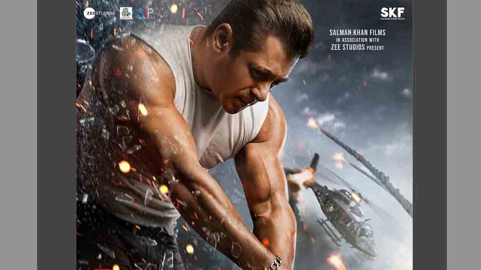 Eid ka commitment tha: Salman Khan announces release date of &#039;Radhe&#039; with new poster